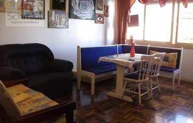 Imagem: O apartamento possui 2 Dormitórios, 1 Banheiro, 90m² de Área