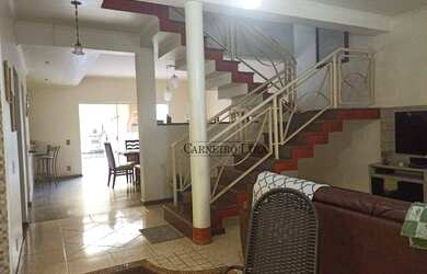 Imagem 2: Casa com 3 dormitórios à venda, 234 m² por R$ 750.000,00 - Jardim Campos Prado - Jaú/SP