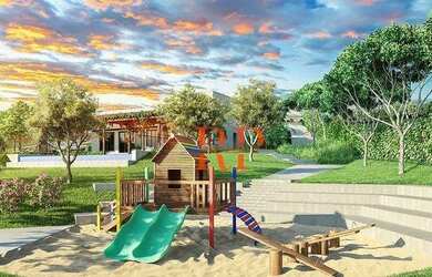 Imagem 8: Terreno à venda, 398 m² por R$ 245.000,00 - Condomínio Villagio Azzure...