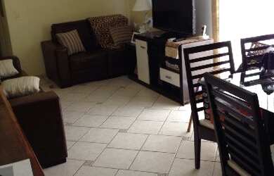 Imagem: O apartamento possui 3 Dormitórios, 4 Banheiros, 1 Vaga na