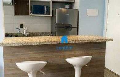 Imagem 1: Apartamento à venda, 52 m² por R$ 313.000,00 - Vila São João - Barueri/SP