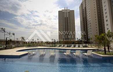 Imagem: O apartamento possui 3 Dormitórios, 3 Banheiros, 146m² de