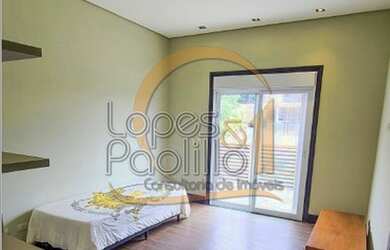 Imagem 12: Maravilhosa casa em condomínio de alto padrão em Atibaia Projeto moderno...