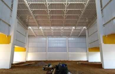 Imagem 2: Galpão para Locação em Jundiaí, Jardim Carolina, 1 dormitório, 6...