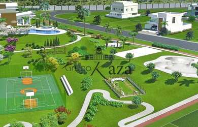 Imagem: O terreno possui 336m² de Área e está localizado em Loteamento