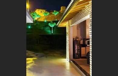 Imagem 14: CASA JUNDIAÍ MEDEIROS. Piscina, Churrasqueira, Ar-condicionadoeÁrea...