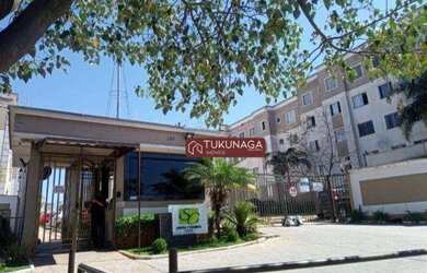 Imagem 2: Apartamento à venda, 47 m² por R$ 215.000,00 - Jardim Adriana - Guarulhos/SP