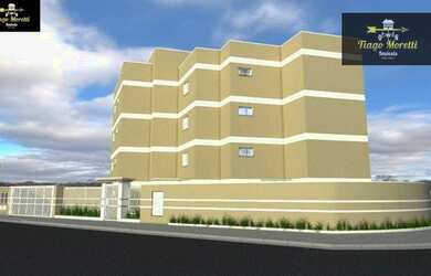 Imagem 4: Apartamento com 2 dormitórios à venda, 57 m² por R$ 320.000,00 - Portal...