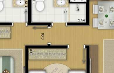 Imagem 16: APARTAMENTO À VENDA LIVING ITIRAPINA JUNDIAÍ SÃO PAULO