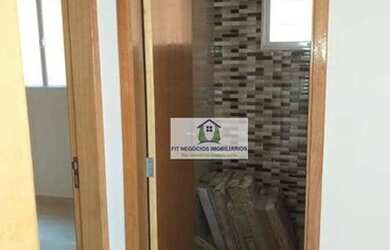 Imagem 10: Casa com 2 dormitórios à venda, 55 m² por R$ 169.000 - São Thomaz...