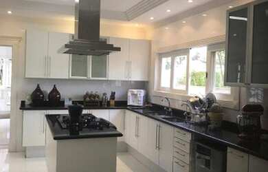 Imagem 2: Casa Tamboré 3 - venda - até campo de futebol