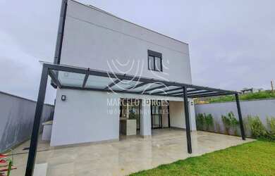 Imagem 16: UMA HISTÓRIA DE UM SOBRADO MODERNO E SINGULAR - BRISAS JUNDIAÍ / SP