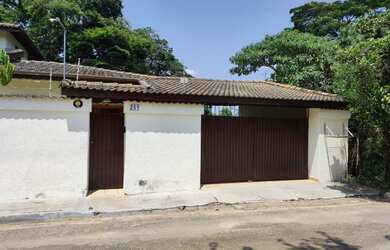 Imagem 4: Chácara com 3 dormitórios, 2510 m² - venda por R$ 2.250.000,00 ou aluguel...