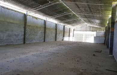 Imagem 1: Galpão Guaratiba 650 m² - Sem Depósito Garantia