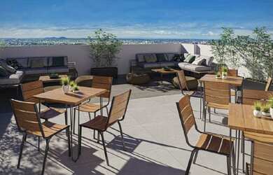 Imagem 8: AP 303 Planta 2QS/1VAGA Bairro Novo Mundo