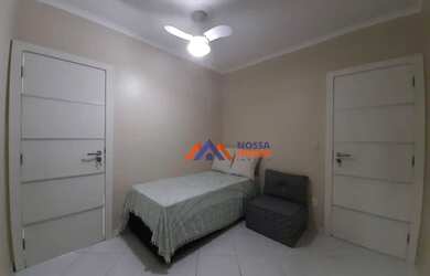 Imagem 16: Apartamento à venda, 106 m² por R$ 580.000,00 - Aparecida - Santos/SP