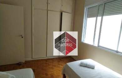 Imagem 14: Apartamento com 4 dormitórios à venda, 150 m² por R$ 600.000,00 - Astúrias - Guarujá/SP