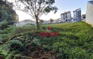 Imagem: O terreno possui 620m² de Área e está localizado em Santo