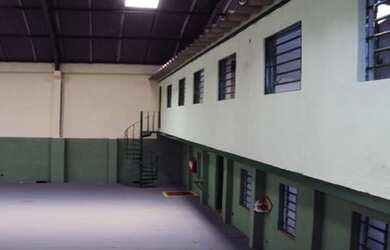 Imagem 3: Galpão, Depósito, Armazém para venda com 680 m² Jardim Santa Cecília...