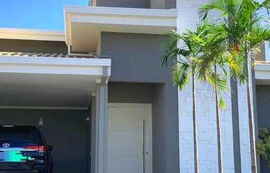 Imagem: A casa em condomínio possui 3 Dormitórios, 4 Banheiros, 4