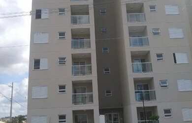 Imagem: O apartamento possui 2 Dormitórios, 1 Banheiro, 49m² de Área