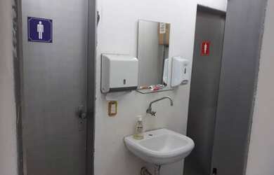 Imagem 8: Galpão para alugar, 800 m² por R$ 12.000/mês - Chácaras Reunidas -...