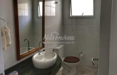 Imagem 8: PÉ N AREIA. Piscina, Churrasqueira, Imóvel mobiliadoeAr-condicionado