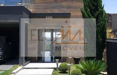 Imagem: A casa em condomínio possui 3 Dormitórios, 5 Banheiros, 4