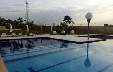 Imagem 14: Terreno à venda, 503 m² por R$ 530.000 - Condomínio Villas do Golfe...