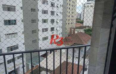 Imagem 12: Apartamento com 3 dormitórios à venda, 181 m² - Boqueirão - Santos/SP