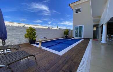 Imagem 7: Casa de condomínio sobrado para venda tem 410 metros quadrados com 3...