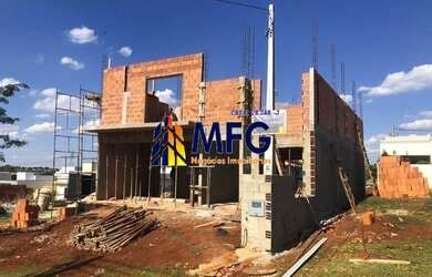 Imagem 7: Excelente Sobrado no Residencial Portal Ville Flamboyant