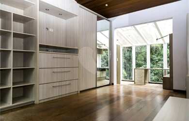 Imagem 8: Casa térrea alto padrão para venda no Capital Ville I na cidade de Jundiai/SP