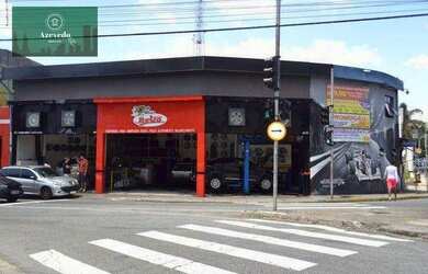 Imagem: O depósito possui 152m² de Área e está localizado em Vila