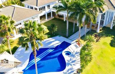 Imagem 5: Magnifica Mansão Com 7.472 m² em Condomínio Fechado - Atibaia SP