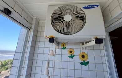 Imagem 9: EXCELENTE APARTAMENTO PÉ NA AREIA COM VISTA MARAVILHOSA PARA O MAR NO...