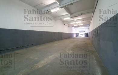 Imagem 1: Galpão para Locação em São Paulo, Barra Funda, 2 banheiros