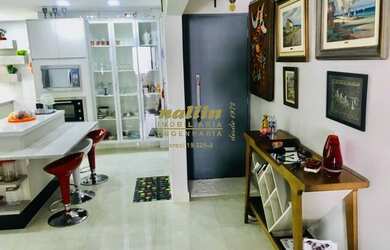 Imagem 8: Apartamento Residencial Praia das Astúrias Guarujá