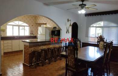 Imagem 8: Casa com 4 suítes à venda, 292 m² por R$ 690.000 - Porangaba - Águas...