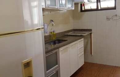 Imagem 3: Apartamento para aluguel e venda na Astúrias - Guarujá -SP