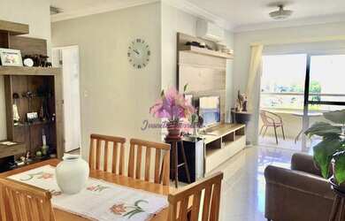 Imagem: O apartamento possui 3 Dormitórios, 2 Banheiros, 2 Vagas na