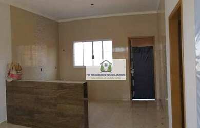 Imagem 4: Casa com 2 dormitórios à venda, 55 m² por R$ 169.000 - São Thomaz...