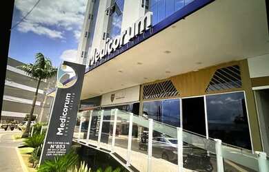 Imagem: O depósito possui 45m² de Área e está localizado em Jardim