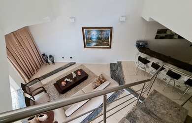 Imagem 11: Casa com 3 dormitórios à venda, 336 m² por R$ 1.190.000,00 - Condomínio Okinawa - Paulínia