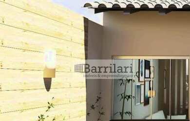 Imagem 3: Casa com 2 dormitórios à venda, 64 m² por R$ 198.000,00 - Portal Ville...