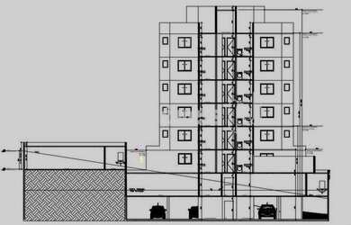 Imagem 1: Venda Área Privativa Sagrada Família Belo Horizonte