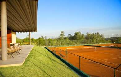 Imagem 7: Terreno à venda, 503 m² por R$ 530.000 - Condomínio Villas do Golfe...