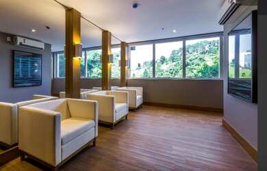 Imagem 9: Escritório para venda com 30 metros quadrados em Tamboré - Santana de...