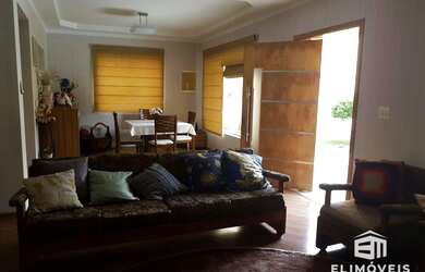 Imagem 8: Casa com 3 dormitórios à venda, 300 m² por R$ 1.400.000 - Arujázinho...