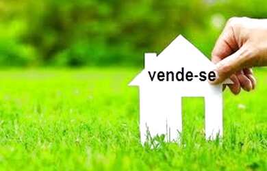 Imagem: O terreno possui 430m² de Área e está localizado em Loteamento